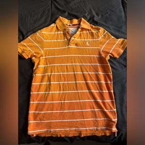 Striped Collar Shirt